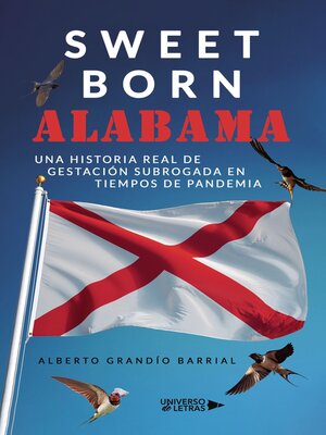 cover image of Sweet Born Alabama